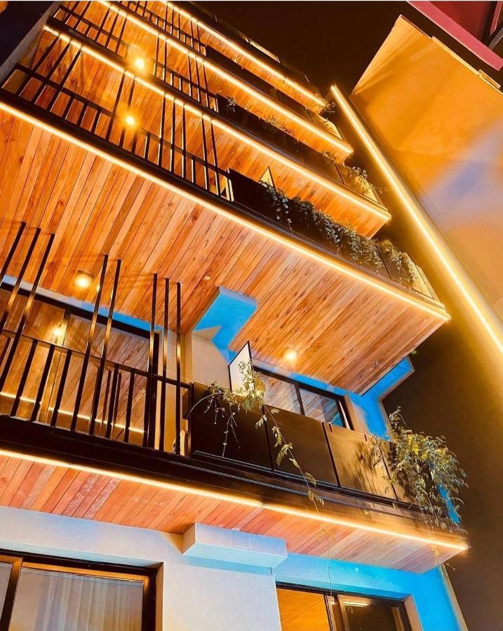 Ferienwohnung Departamento Balcarce Salta Exterior foto